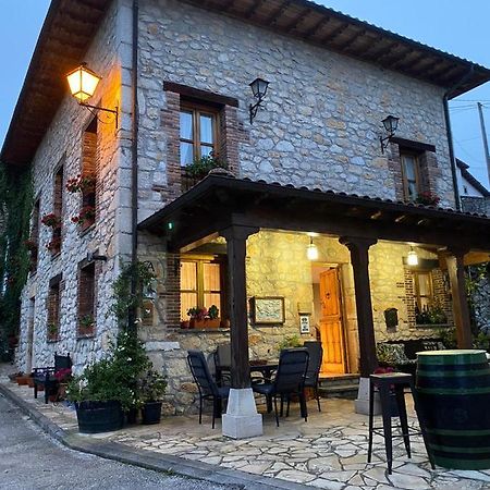 La Casona Del Jou Guest House Ortiguero Екстериор снимка