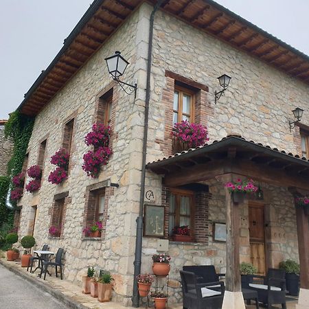 La Casona Del Jou Guest House Ortiguero Екстериор снимка