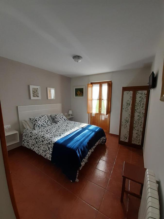 La Casona Del Jou Guest House Ortiguero Екстериор снимка