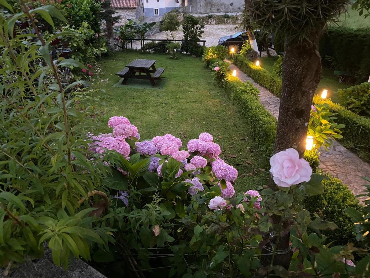 La Casona Del Jou Guest House Ortiguero Екстериор снимка