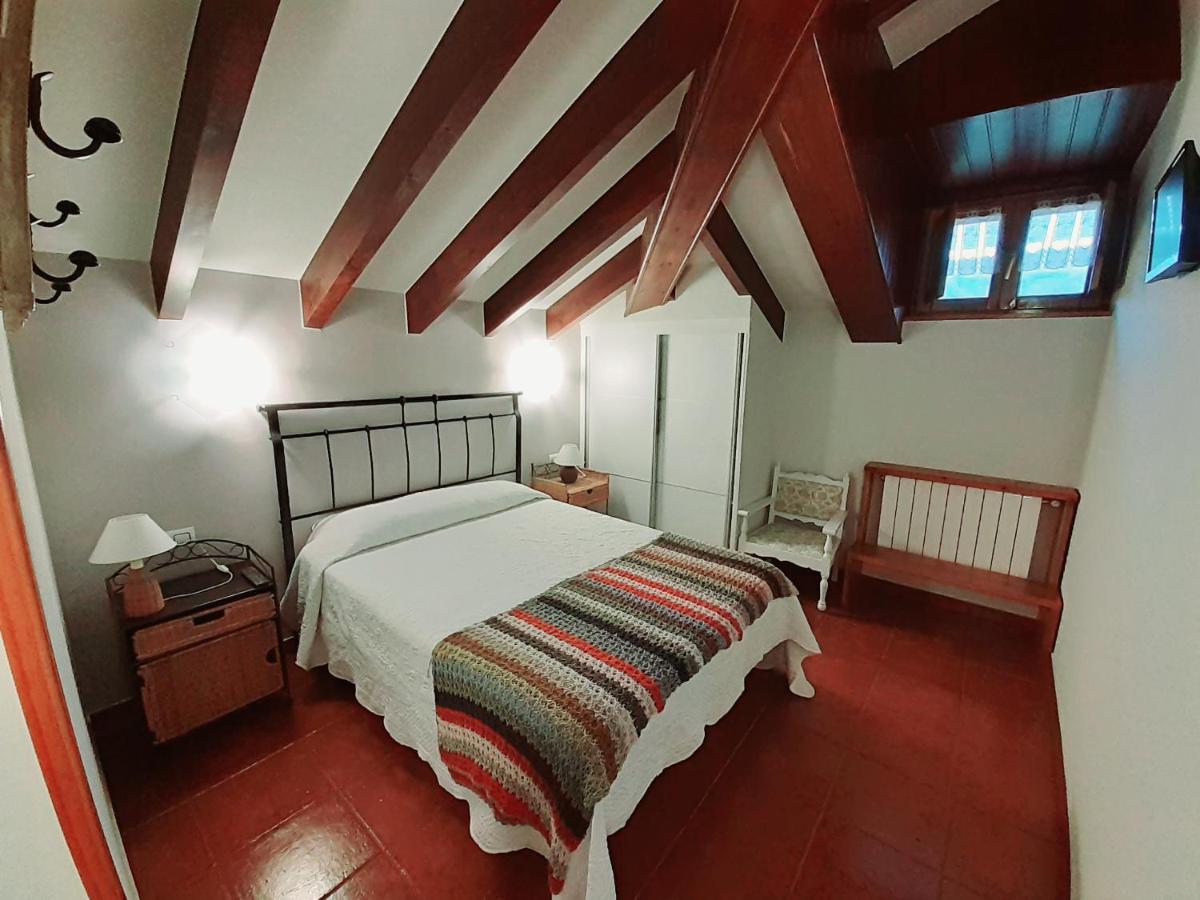 La Casona Del Jou Guest House Ortiguero Екстериор снимка