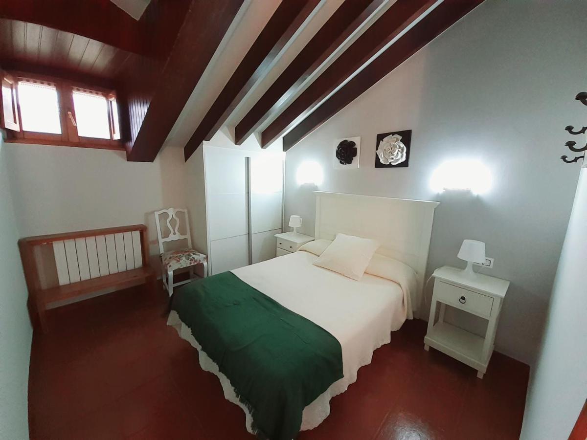 La Casona Del Jou Guest House Ortiguero Екстериор снимка
