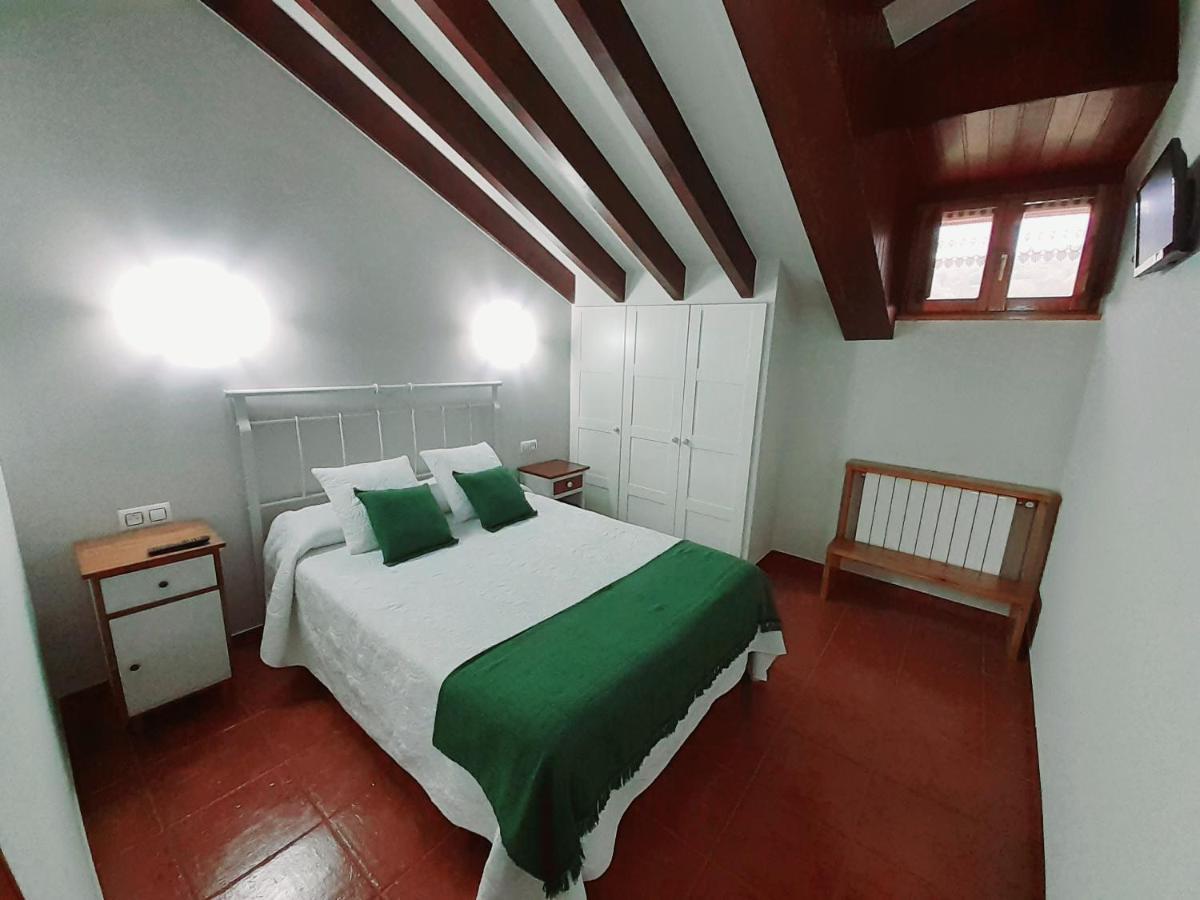 La Casona Del Jou Guest House Ortiguero Екстериор снимка