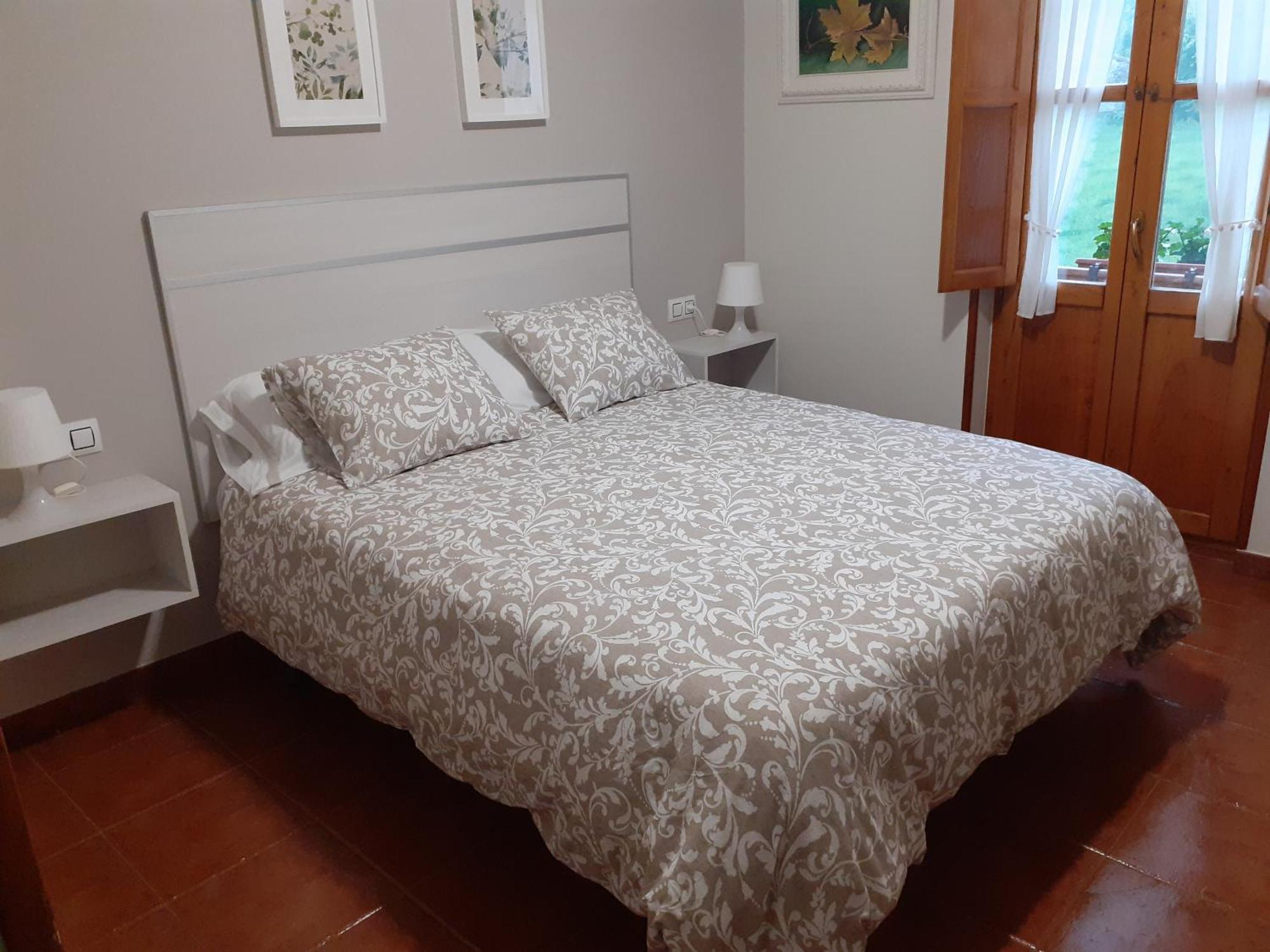 La Casona Del Jou Guest House Ortiguero Стая снимка