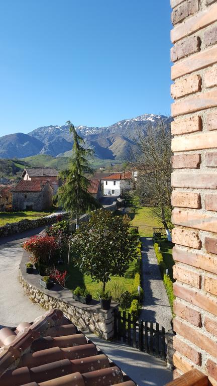 La Casona Del Jou Guest House Ortiguero Екстериор снимка